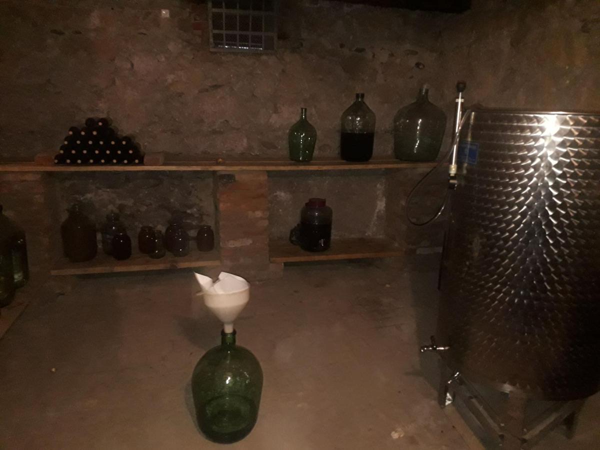 Kutaisi Center Guesthouse Екстер'єр фото